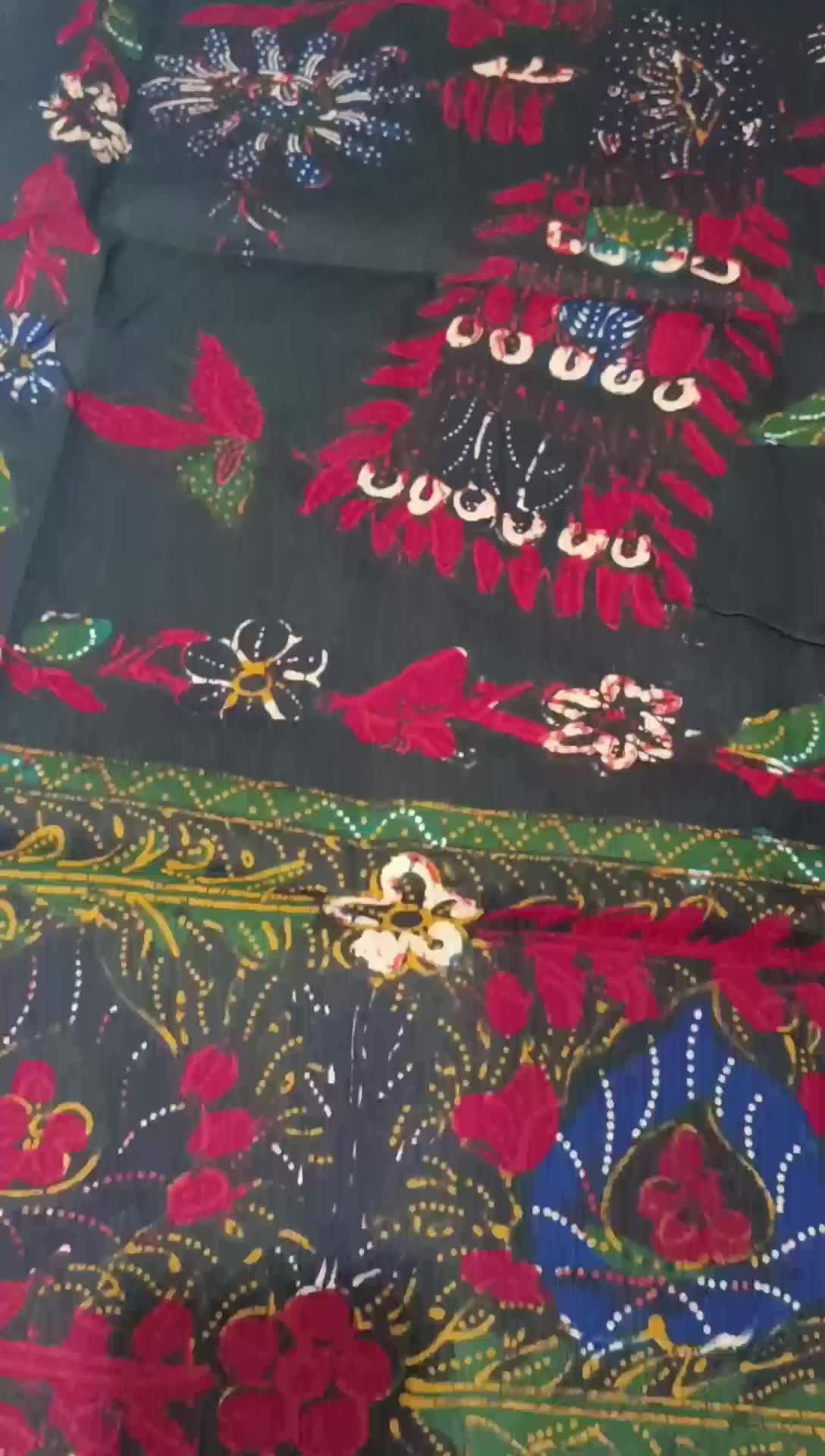 Gendongan Batik Odeng Storjoan