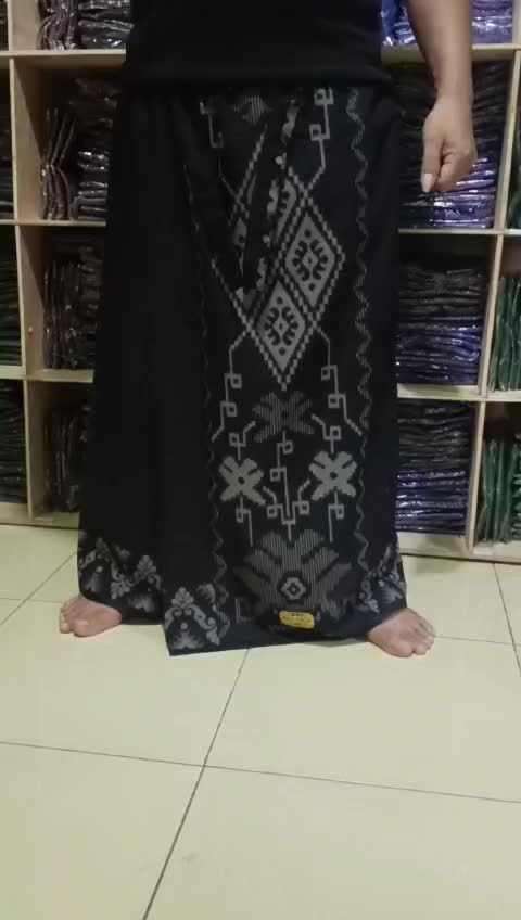 COD promo celana sarung wadimor batik dewasa