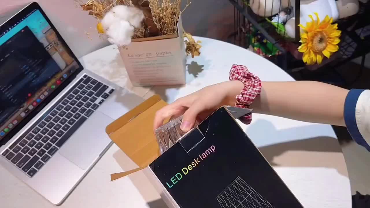 Pplus  LAMPU MEJA CRISTAL USB  LAMPU SENSOR SENTUH / DEKORASI LAMPU MEJA CRYSTAL LAMP /Lampu Kamar Aesthetic / Lampu Malam LED / Lampu Tidur Aesthetic kristal