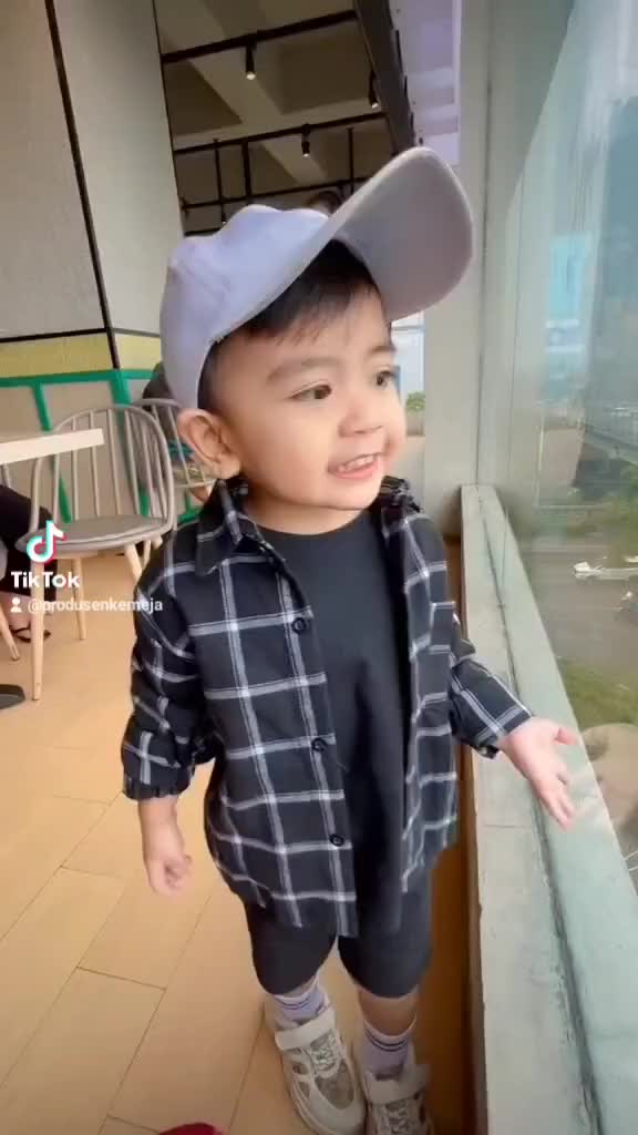 KEMEJA FLANEL ANAK KOTAK KOTAK COWOK CEWEK Fashion Motif
