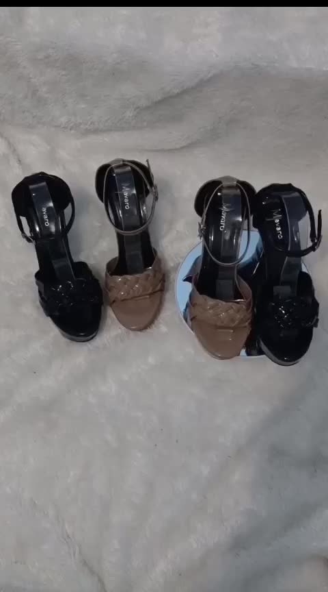 sandal hils mavaro tinggi 10cm tali kepang kode 026a Wanita
