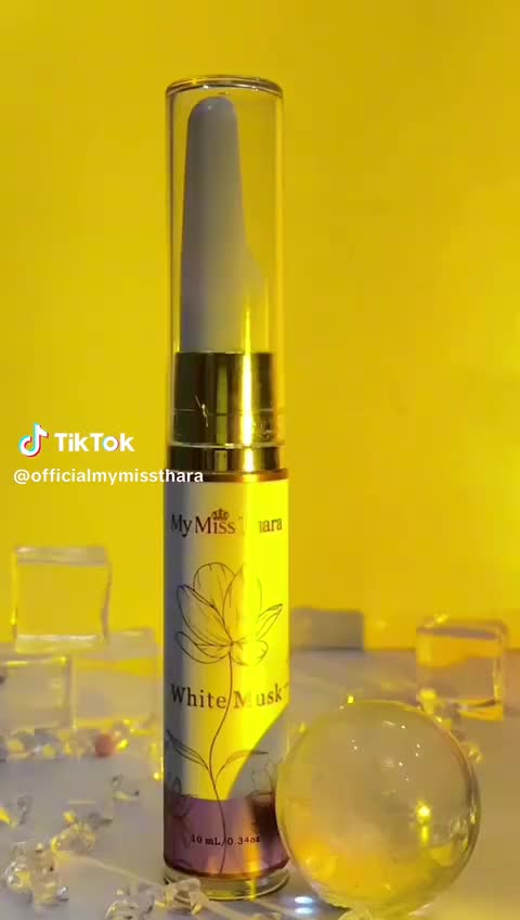 2 PC PARFUM MY MISS THARA MIX SWETT DAN WHITE MUSK