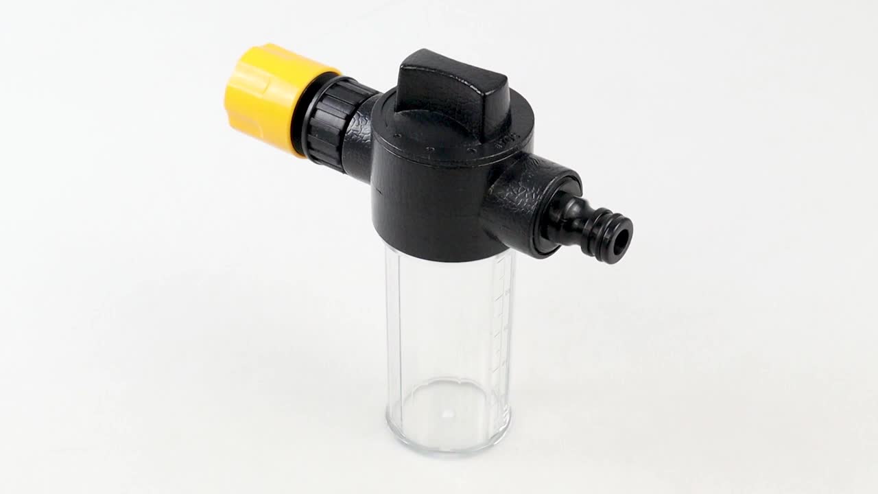 Tempat Shampoo Snow Wash Sabun Cuci Mobil Car Washer Foam