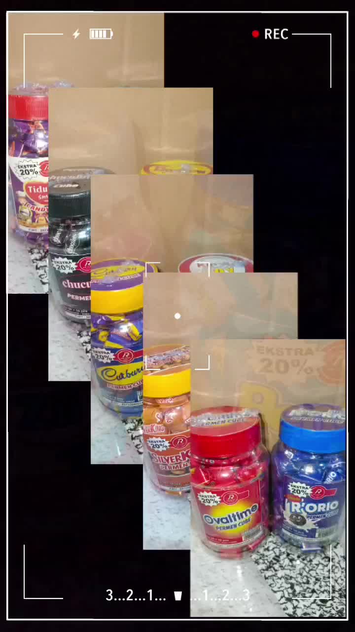 Candy Cube BENETO Permen Viral Permen Susu