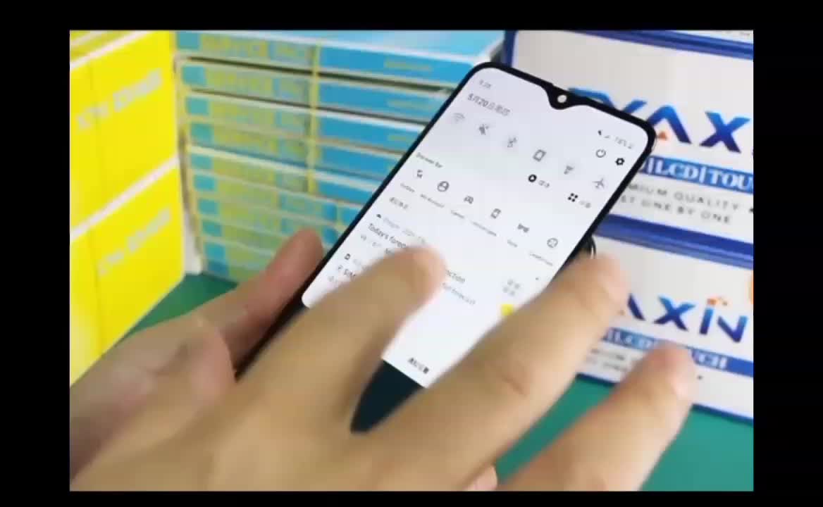 LAYAR LCD SAM A30S FULL TOUCHSCREEN GRADE A
