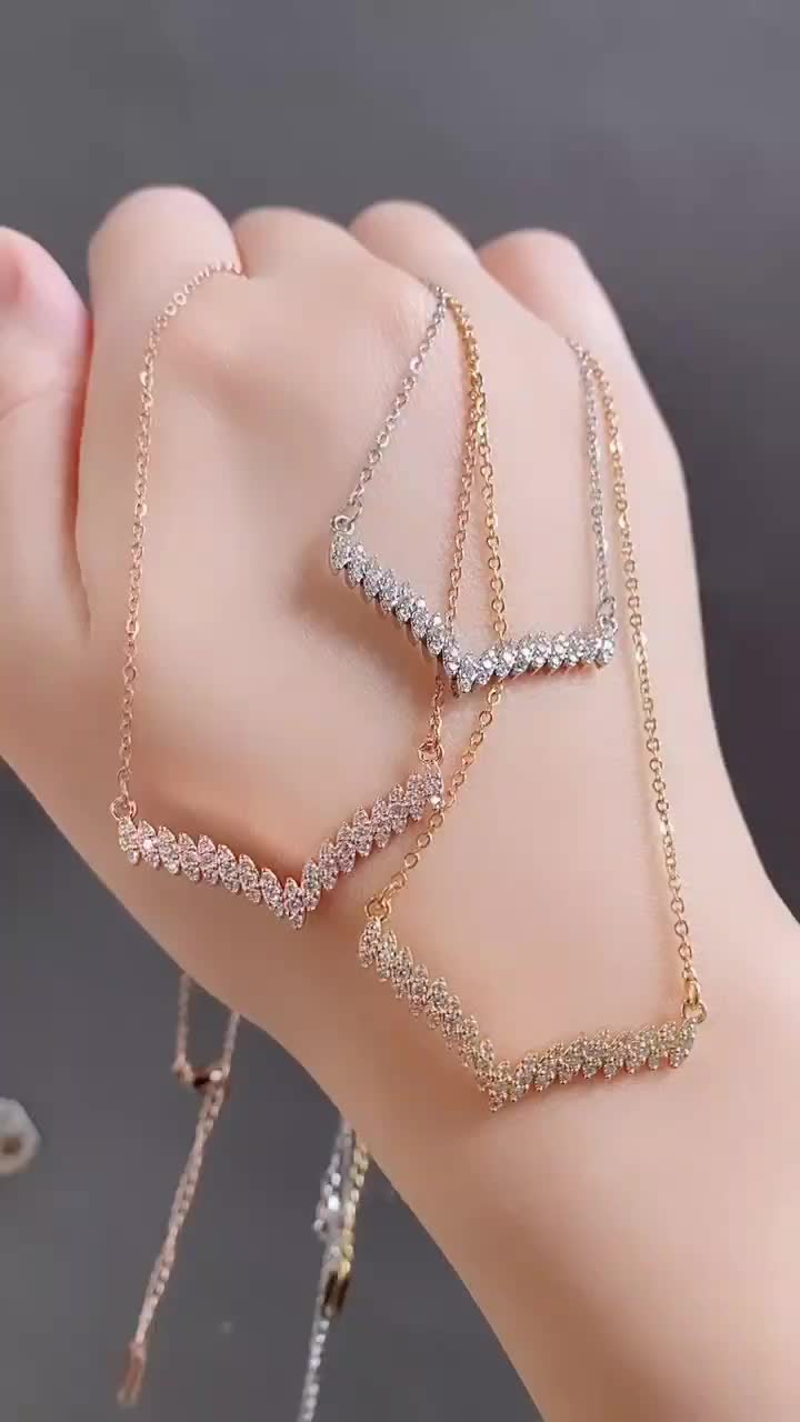 Clue Xuping Kalung Liontin Fuji Stainless Wanita Clue Xuping - Model n06092273 Gold Perhiasan Silver Titanium