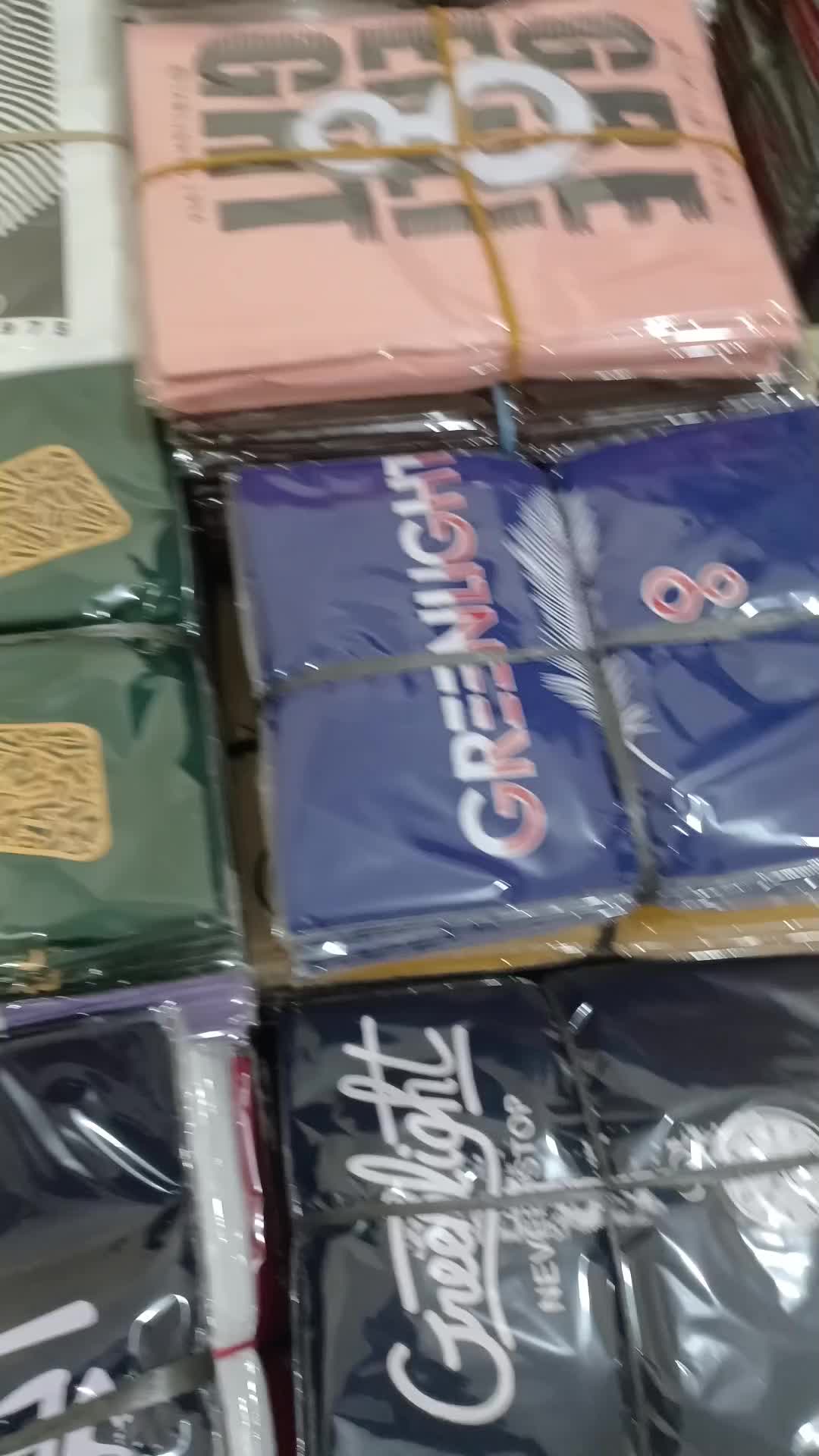 Paket Kaos Reglan Lengan Panjang 100 Ribu Dapat 5