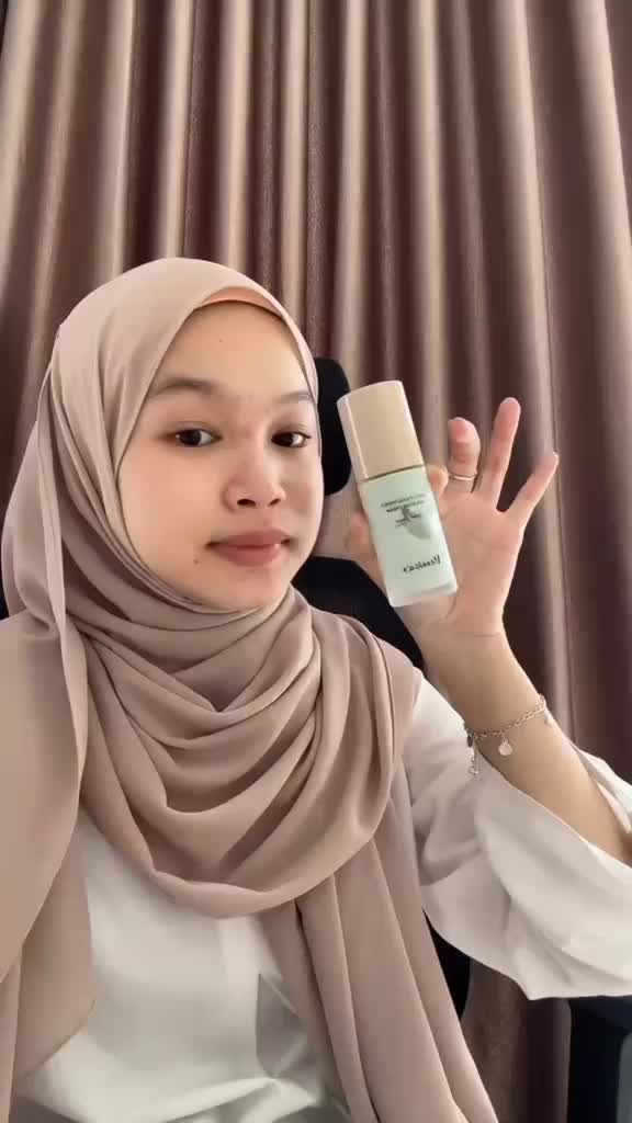 FYC [ SIAP KIRIM ] - Yessica's Base Make Up Invisible Pore, and Oil Control Primer - 30gr Kuning Bekas Foundation Waterproof