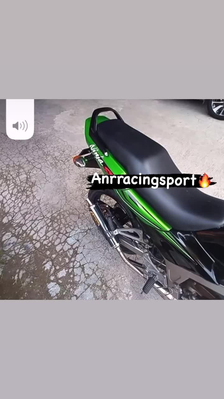 Knalpot Silincer Carbon Arrow Ninja R RR 2tak dengan Klem dan Baud 3 - PNP