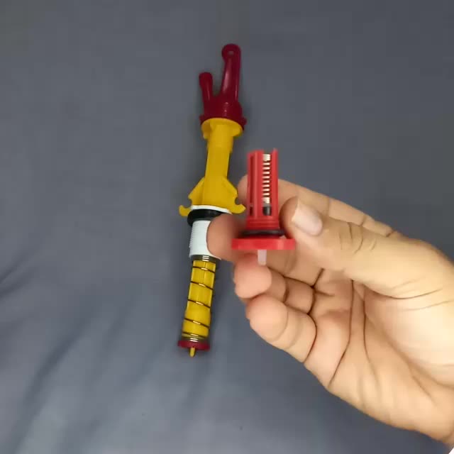 Rumah Katup Valve Housing Set - Sparepart TMO Tempat Minum Otomatis Ayam Medion Tajimaku Mensana