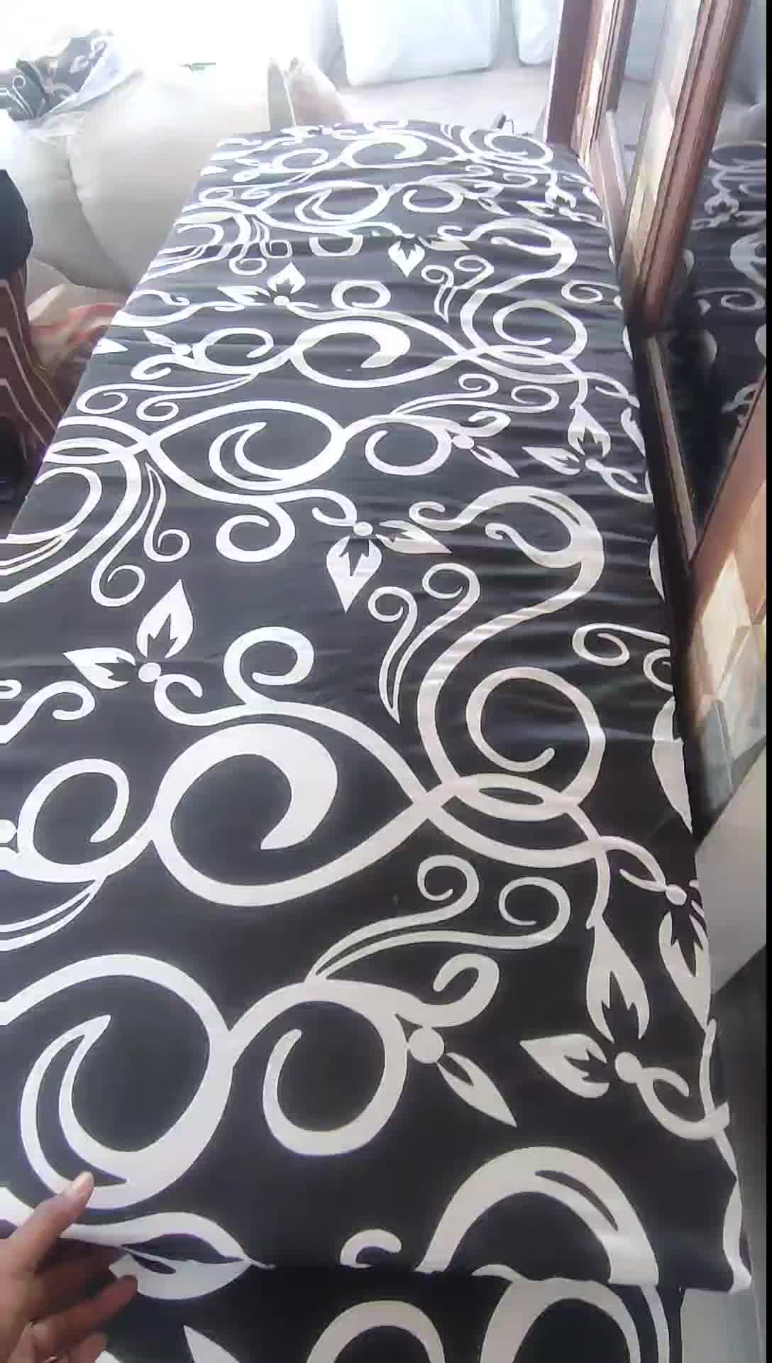 Kasur Lipat  - Ukuran 170 x 70 x 5 CM, Dilengkapi Sarung Minimalis