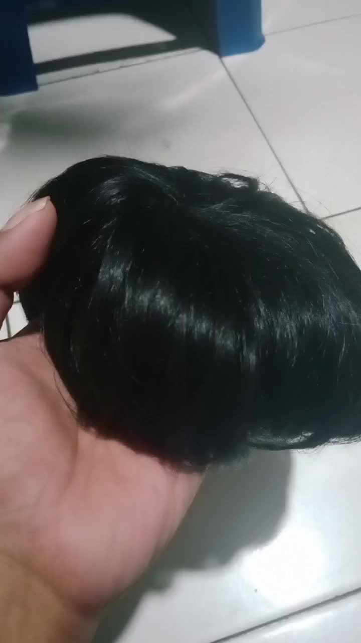 Wig TOUPEE RAMBUT PALSU PENUTUP BOTAK PRIA