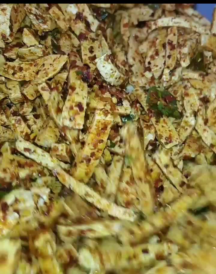 Basreng Daun Jeruk Cemilan Kang Asep Kemasan 500GR Pedas Makanan Food  Snack