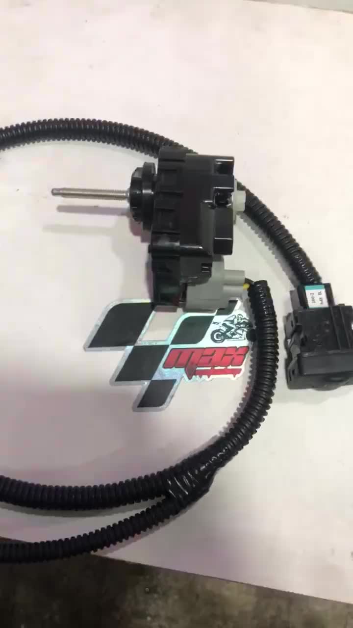 ELECTRIC LEVELING DINAMO AES PROJECTOR/PROJIE BILED/HID semua motor