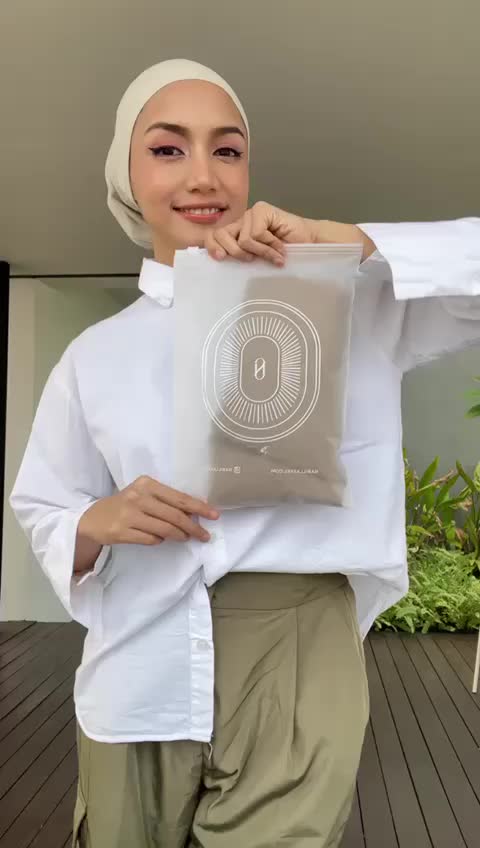 Nabillasyal | Segiempat Instant | Hijab Segiempat Instant | Ceruti | Sabiya Series