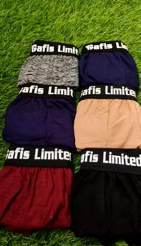 OBRAL CELANA DALAM PRIA ISI 12 PCS 6 PCS 3 PCS KATUN POLOS PREMIUM Dewasa Nyaman CD Cowok Karet Boxer Pendek Remaja