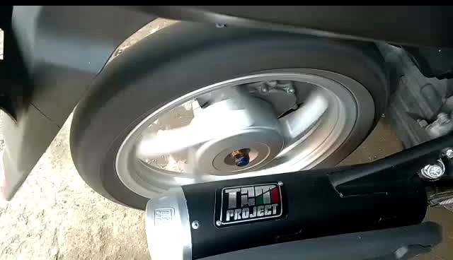 knalpot copy cms tsugigi standar racing ujung croom buat motor  type beat fi, beat karbu, beat deluxe, beat esp, beat street, Vario 110, Vario 125, Vario 150, Mio soul, Mio sporty, Mio m3, Mio j tzm project