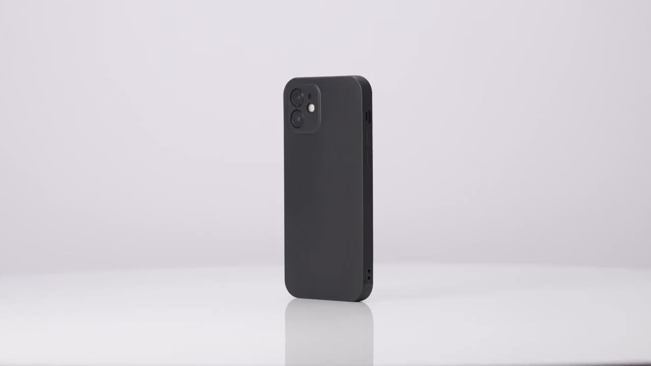 Matte Hp Case for IPhone 13 11 12 14 15 Pro Max 12Mini 13Mini 6s 7 8 Plus SE 2020 XS Max XR X Cover Shockproof Phone Casing