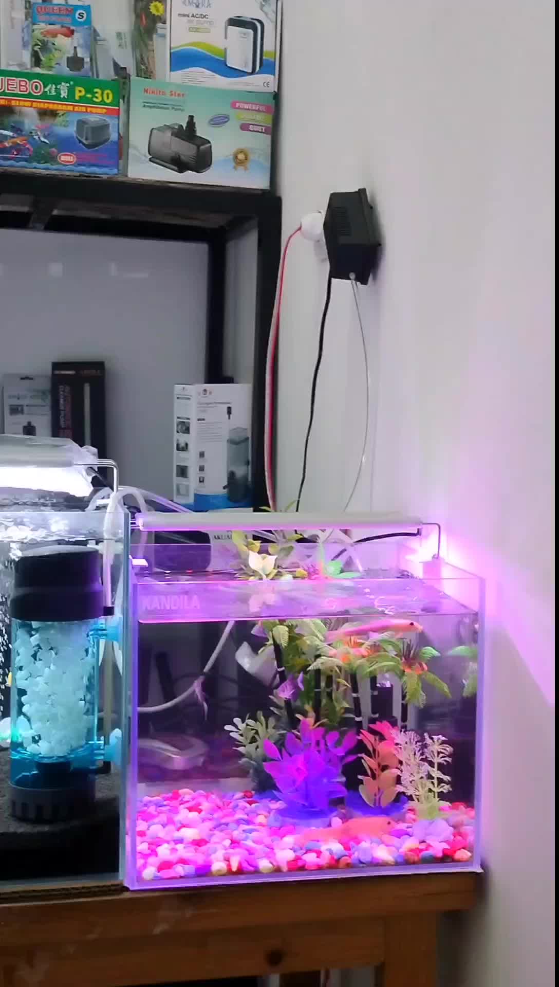 PAKET AERATOR PLUS BATU AERASI PANJANG 10 15 20 25CM