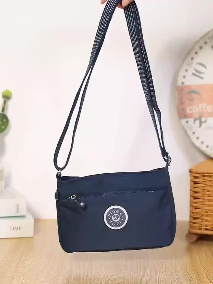 OMYGOOSE TAS SELEMPANG WANITA / SLING BAG / TAS BAHU / PIOMA ORION P0047
