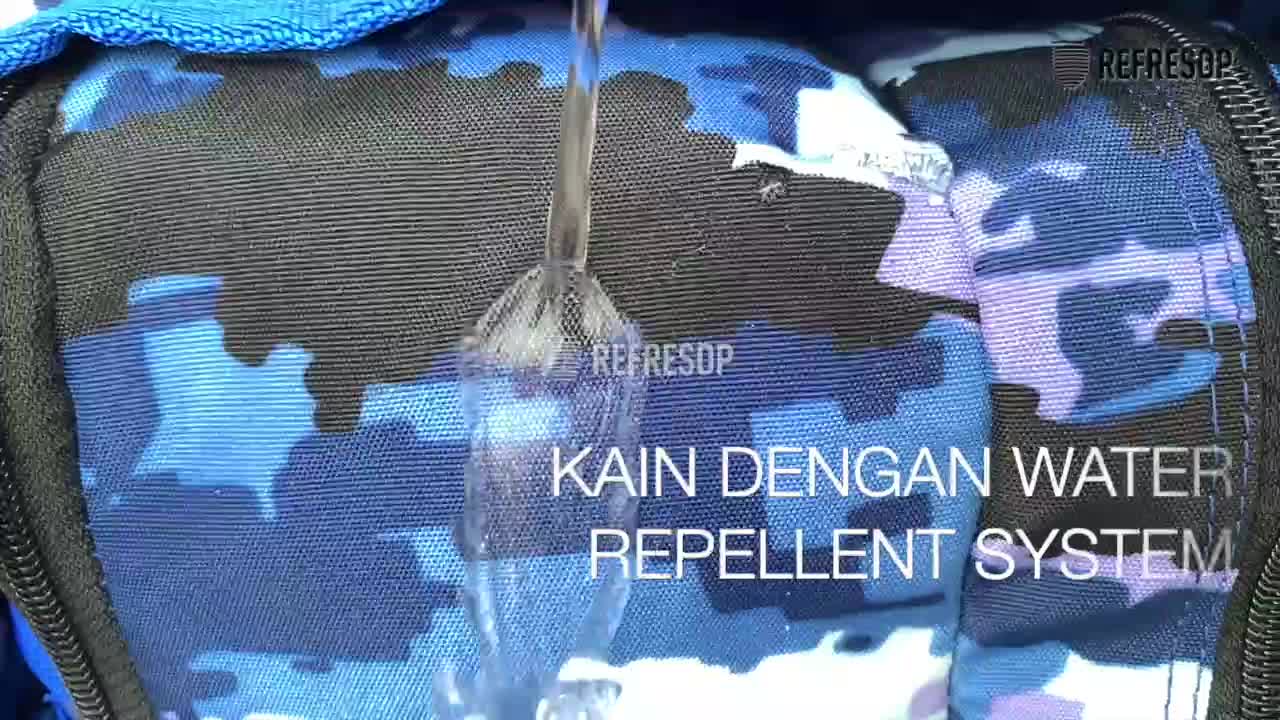 REFRESOP ORIGINAL PX353 Tas Army Ransel Tactical