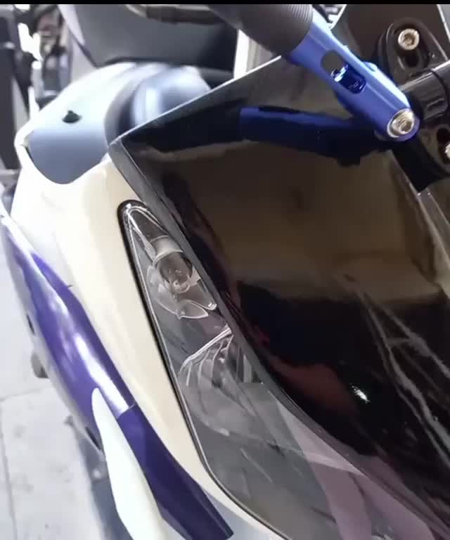 variasi topeng R15 v1 v2 Motor