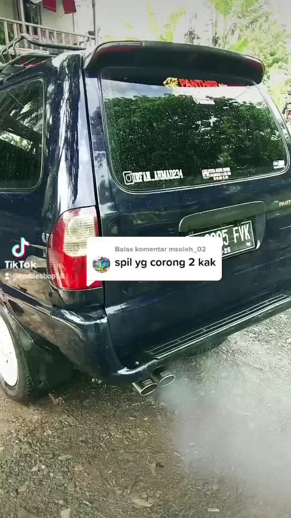 KNALPOT MOBIL HKS SUOS CABANG SISTEM BAUD UNTUK SEMUA TYPE MOBIL BENSIN DAN SOLAR