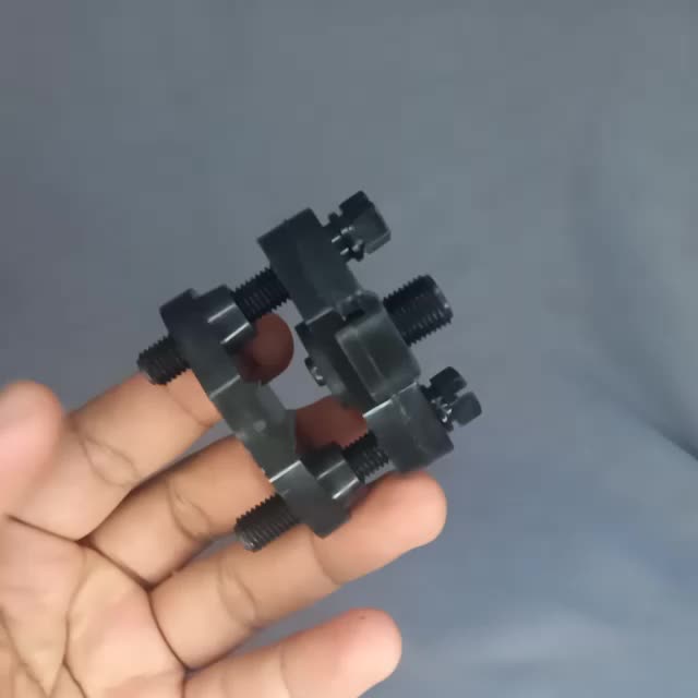 Saddle Connector Konektor Klem Pipa Hitam TMO Tempat Minum Otomatis Ayam Sparepart Medion