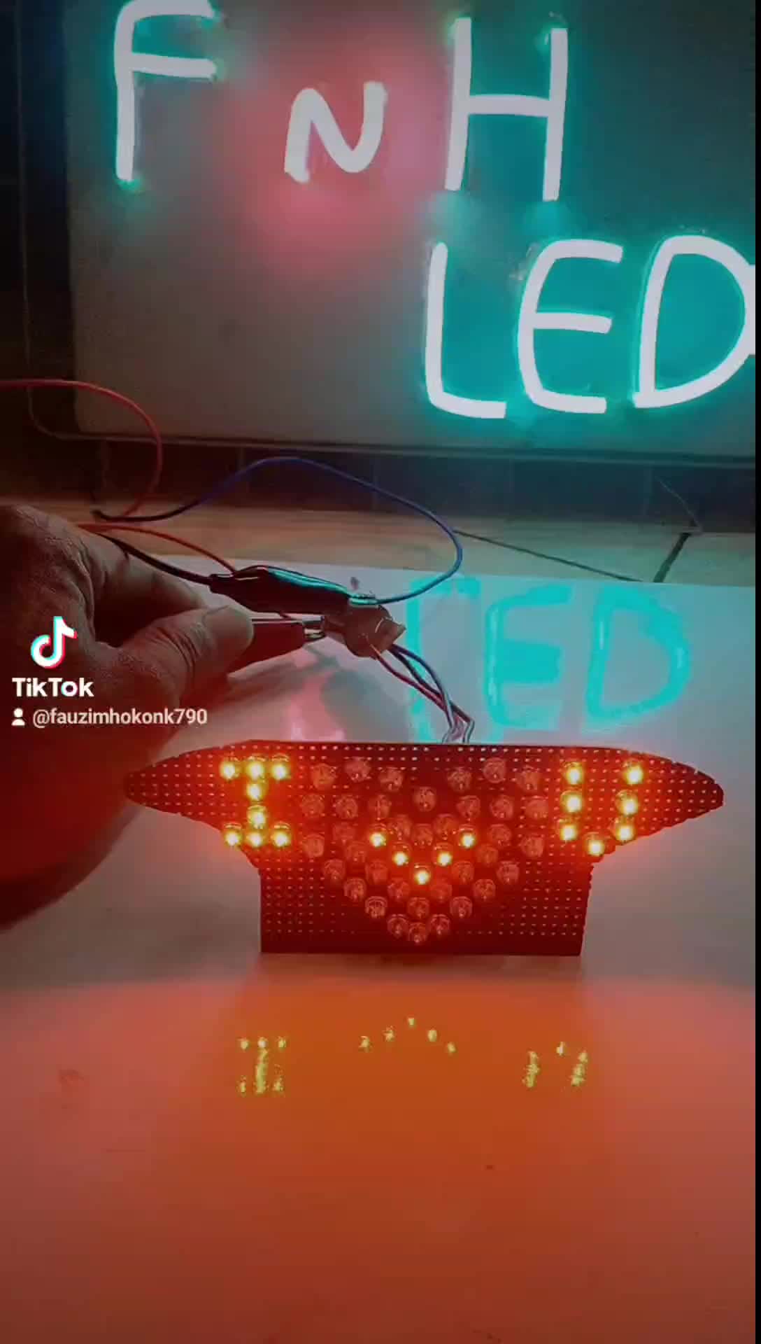 stop lamp running vario 110 fi I️️️ love U