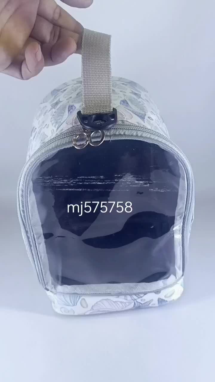 tas bekal unik dan lucu untuk bepergian Tahan air