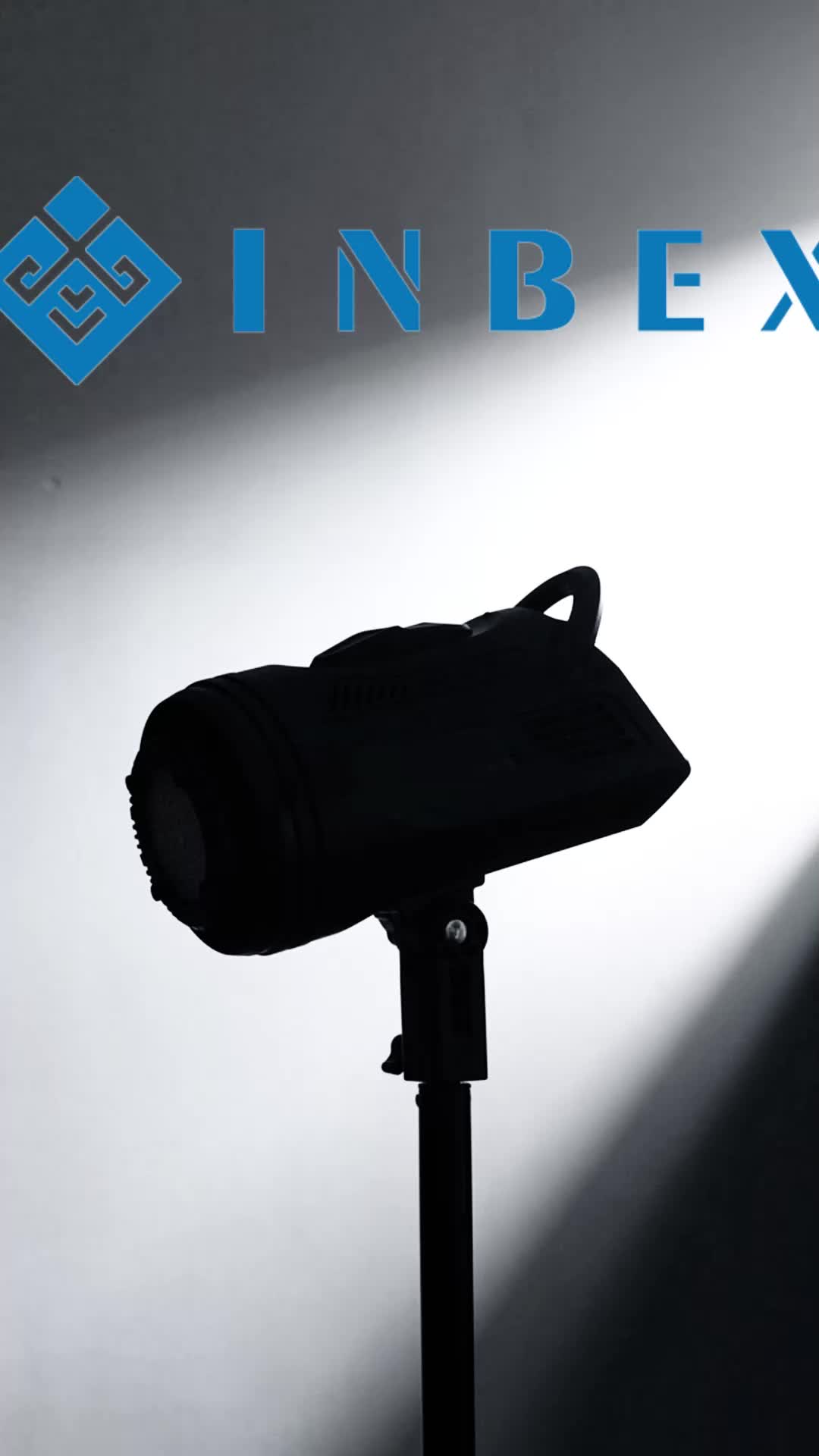 【24H Shipping】【Warranty 1-YEAR 】【COD】INBEX 100S Lampu Live Streaming Konten Kreator Foto Studio Lighting with LED Display Softbox Light