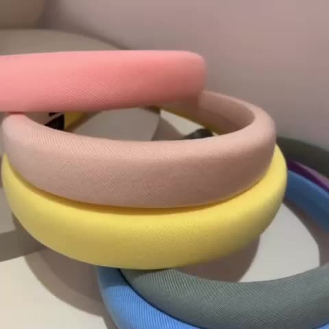 MILO - BANDO BANDANA WANITA SPONS LEBAR NON-SLIP Headbands