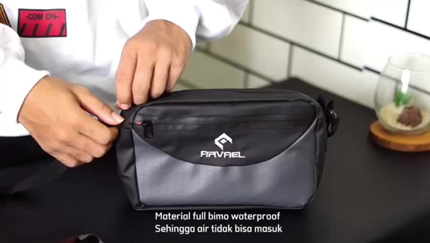Tas Selempang | Hand Bag Pria Tas Sepeda Waterproof Baycle Arvael 202