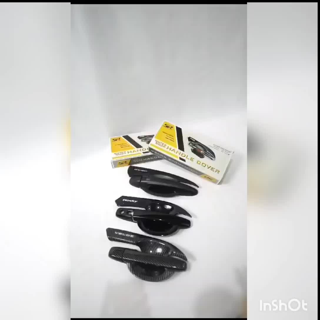 paket outer handle dan tengkoper Rush GR SPORT