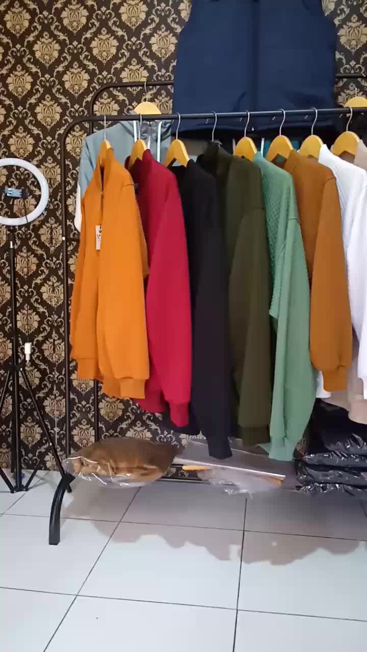 Jaket Comfy bomber basic  pria /wanita Jaket comfy Premium Slim-fitting Casual Simple  Formal Outer Nyaman Panjang Katun