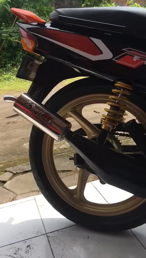 knalpot racing fiz r