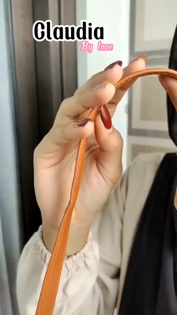 CLAUDIA BY INOE TAS SLEMPANG WANITA Selempang Slingbag