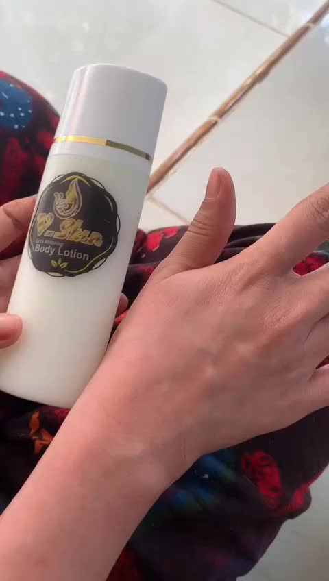 Hb Vskin whitening (hb vskin putih) original