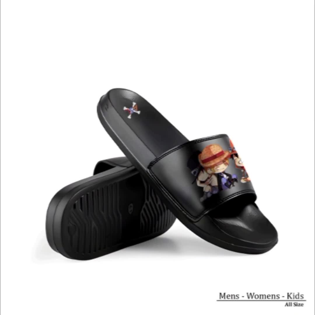 Thostee Sandal Slide Phylon Gojo 3 Shoes Selop Sendal