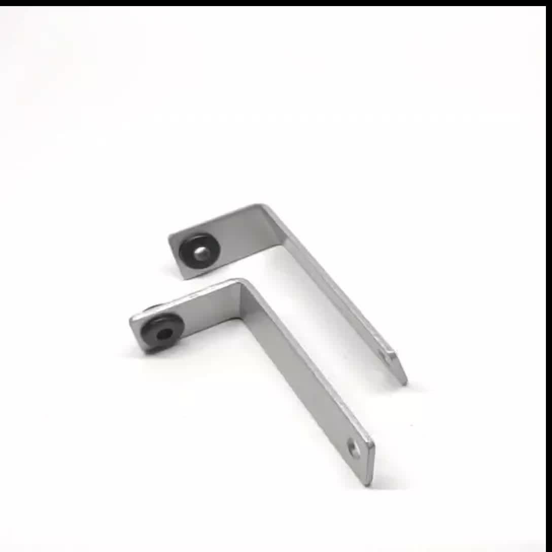 Bracket Sayap Sirip Radiator BPRO SPAC QTT Ninja R SS Breket Sayap Motor Ninja R SS
