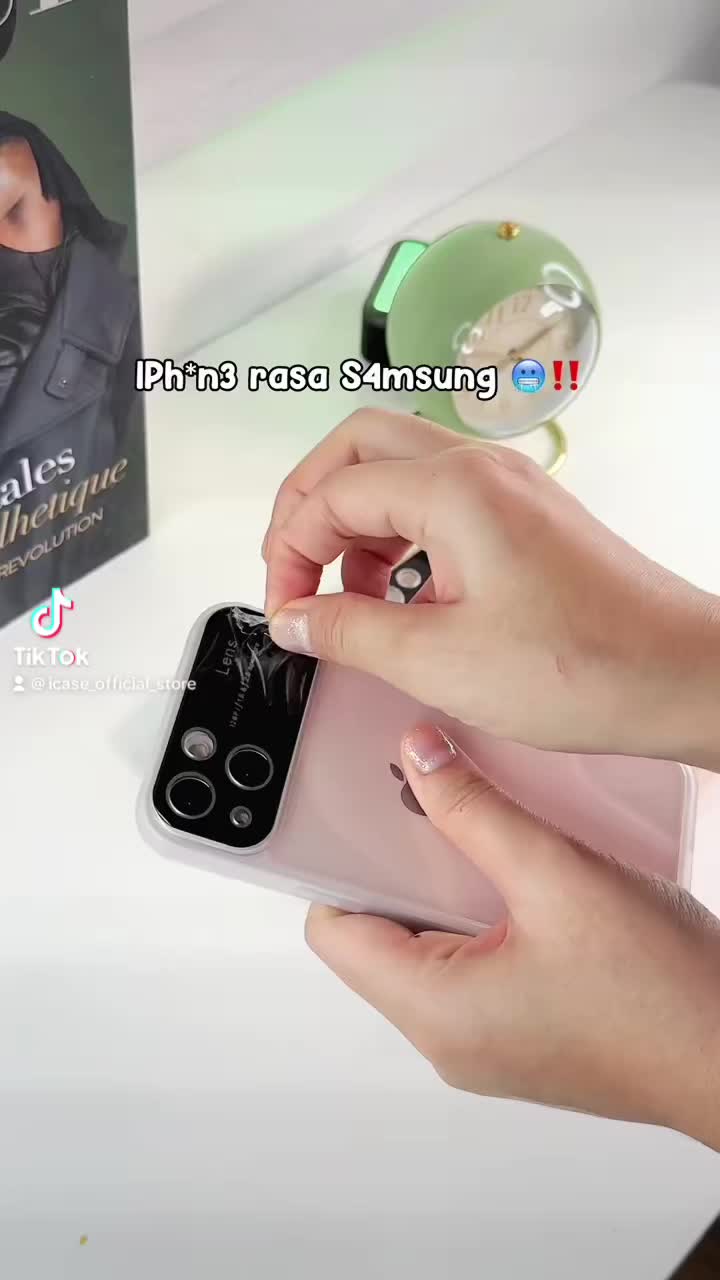 Transparant Camera Electroplated SoftCase for iPhone 11 12 13 14 Plus Pro Max