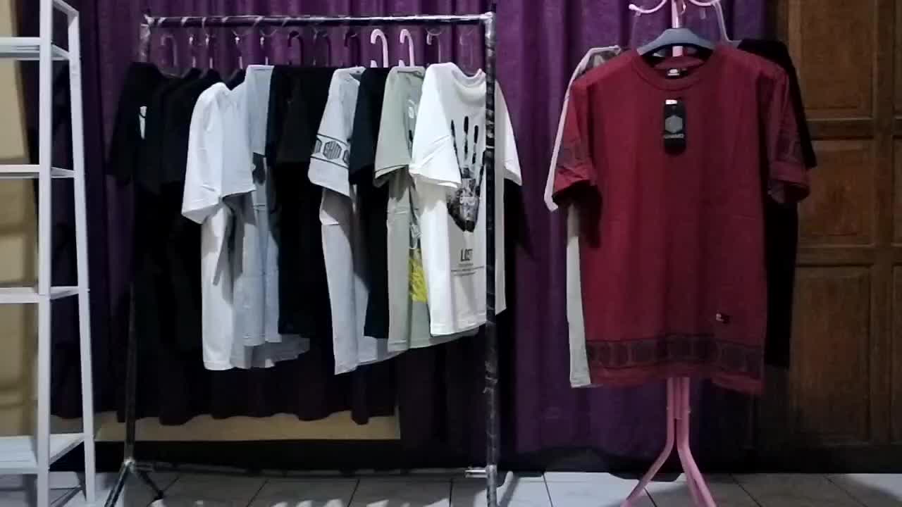 BAJU KAOS DISTRO ORIGINAL GHAMO - BAJU KAOS DISTRO LENGAN PENDEK PRIA-WANITA UNISEX