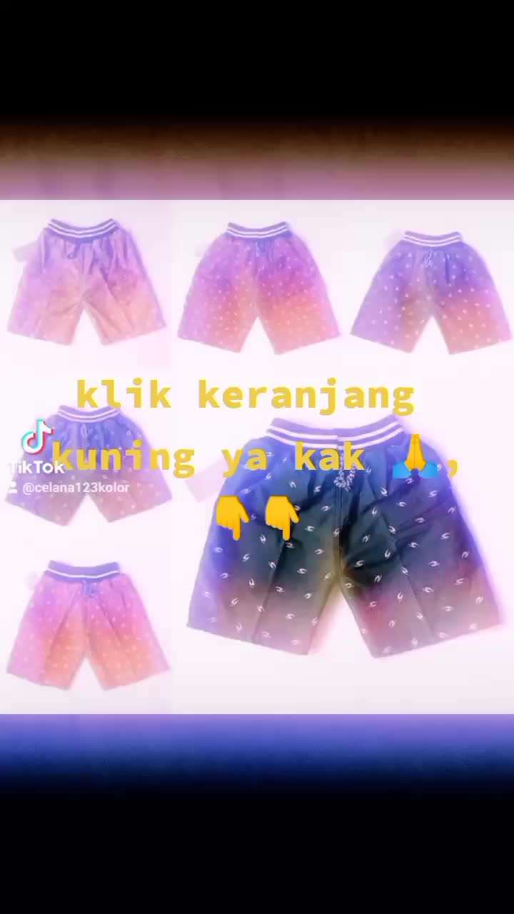 PAKET CELANA ANAK 100 DAPAT 10 UMUR 2-13 TAHUN UNTUK SEMUA UKURAN ,Katun Katun