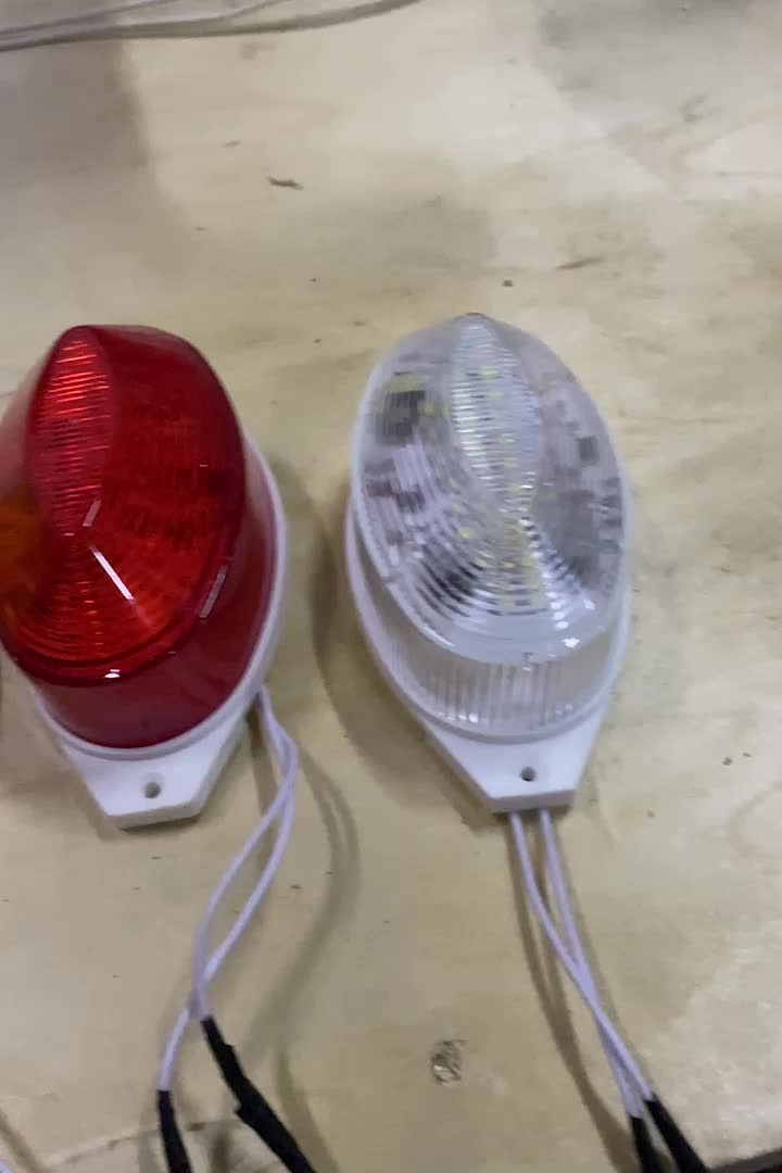 Lampu Blitz Tempel 3W AC220V