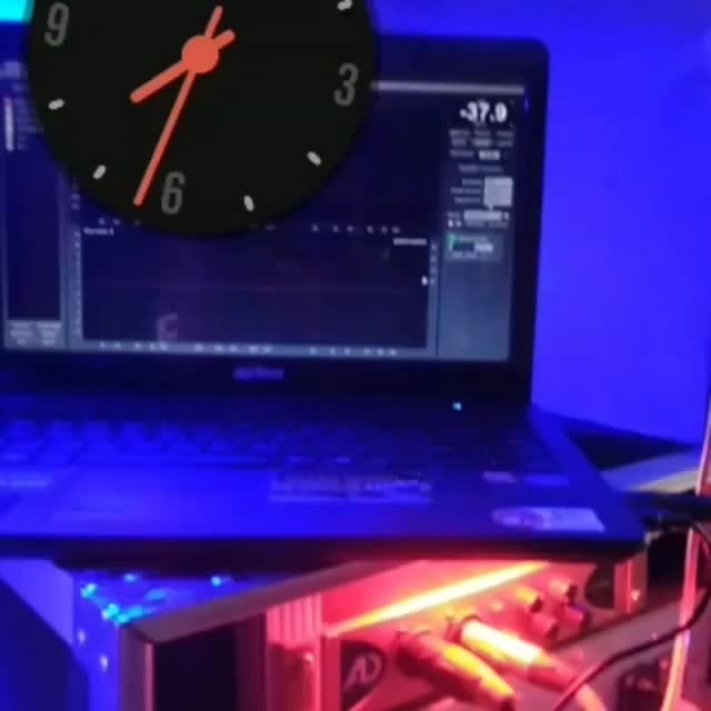 Mic rta castom ecm8000 +software smart v7