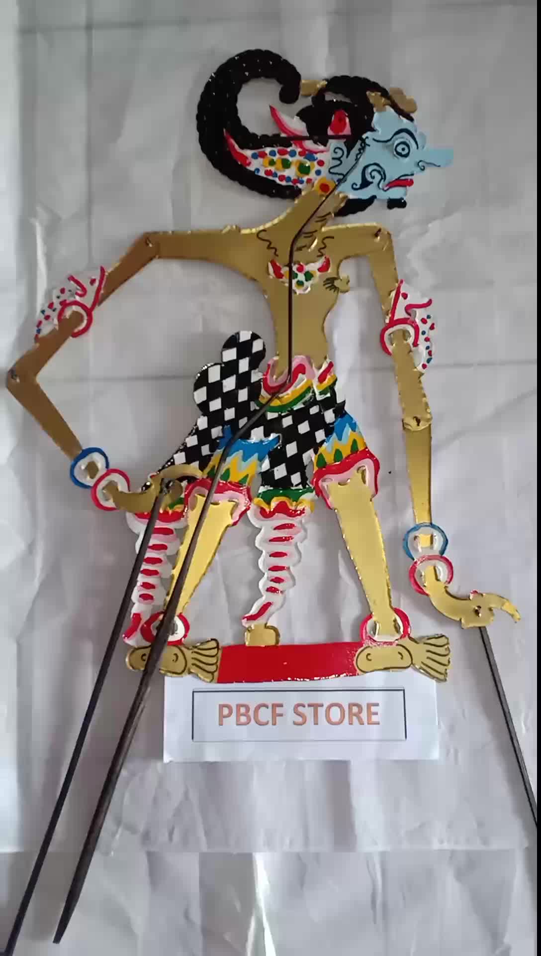 WAYANG ONTOSENO