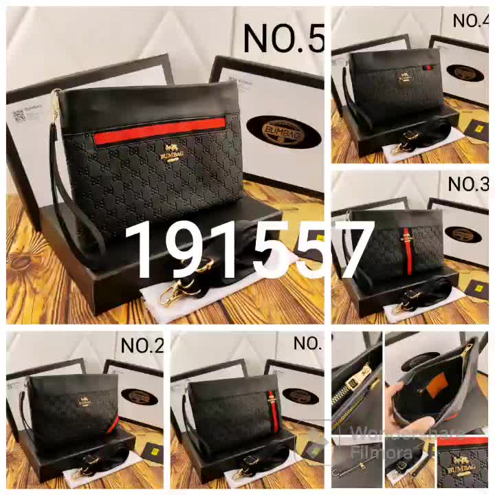 BAMBEG - Clucth Import Superpremiun FREEBOX - Clutch import Wanita/Pria Free Box Embos COD - Clutch Cewek Cowok / Handbag - CLUTCH IMPORT PREMIUM 191557