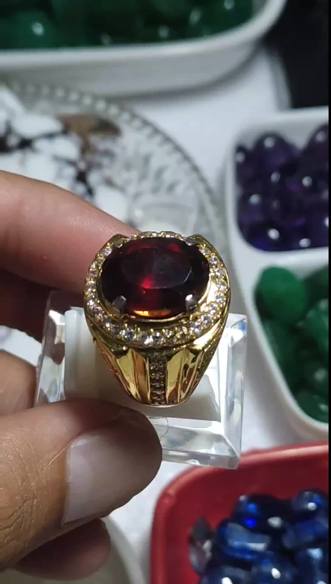 CINCIN BATU PERMATA 70 RIBU RUPIAH