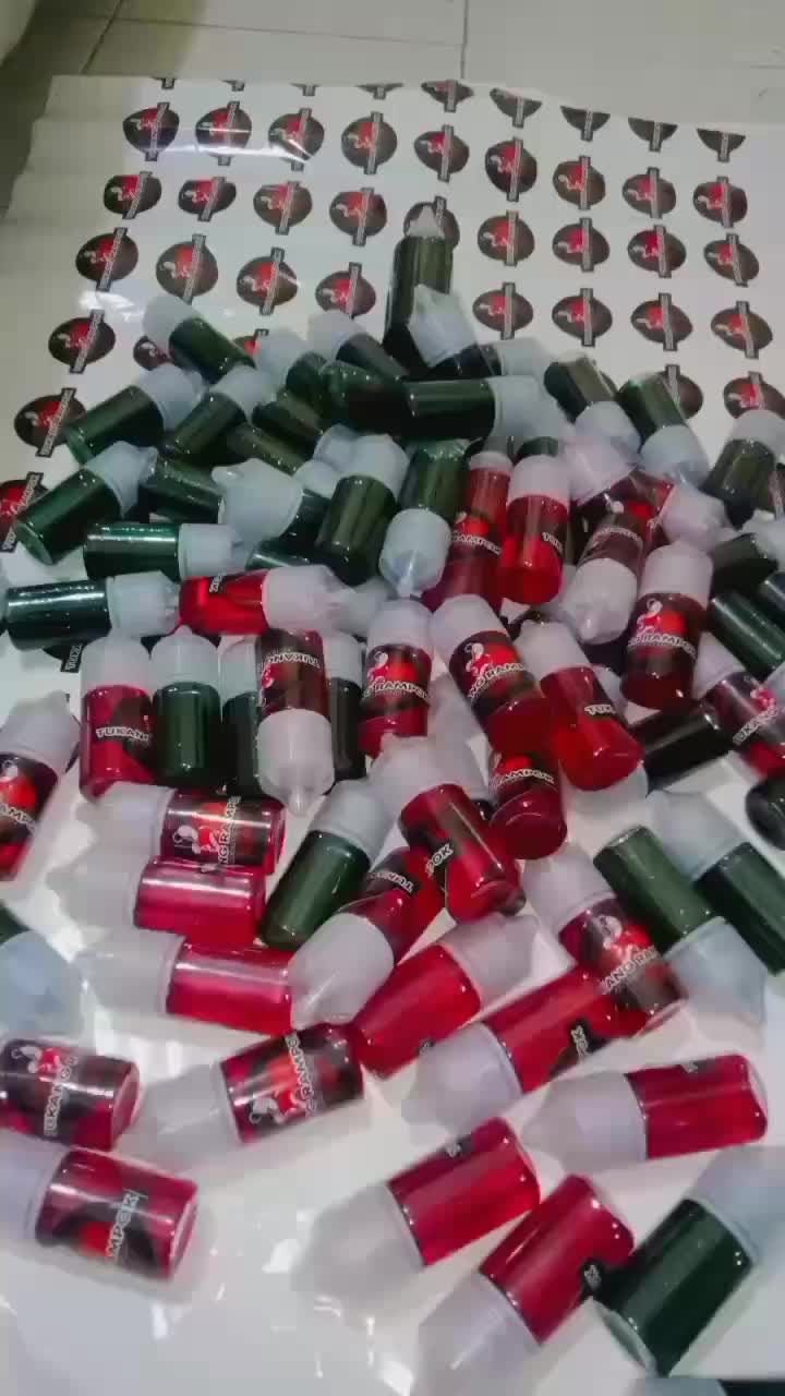 esen TUKANG RAMPOK 1 pasang TR MERAH 30 ml dan TR HIJAU 30 ml