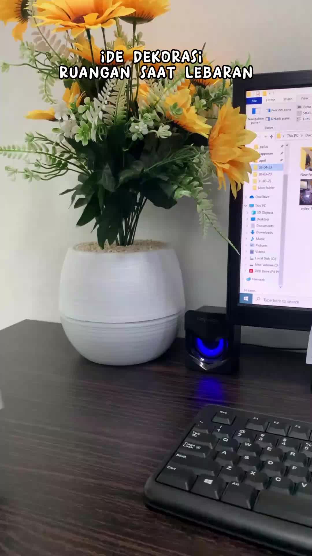 p plus （kuning hangat）Steker + sakelar3Dkuning hangat/lampu ISLAMI AESTHETIC/lampu AKRILIK EDISI RAMADHAN 3D Creative Visualization/ LAMP BINGKISAN RAMADHAN lampu kuning